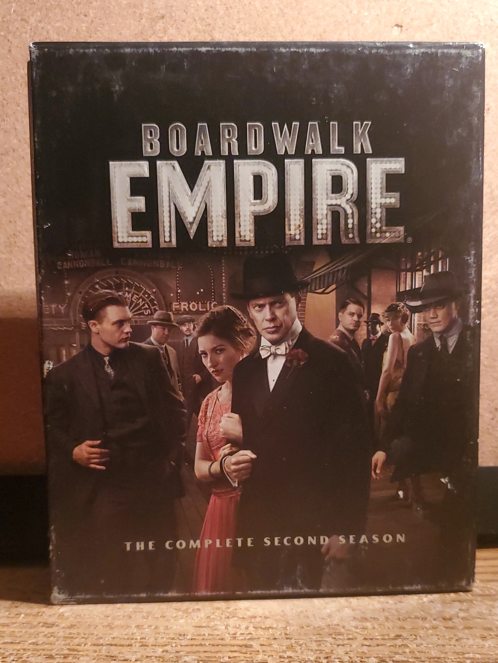 Boardwalk Empire: The Complete Second Season - Black Collector's Edition Blu-ray